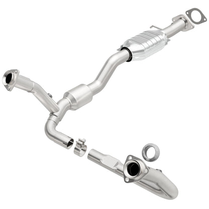 MagnaFlow Conv DF S10 PU- 01-03 6 4.3L OEM Magnaflow
