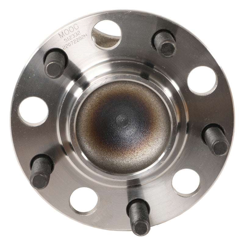 MOOG 07-10 Chrysler Sebring Rear Hub Assembly Moog