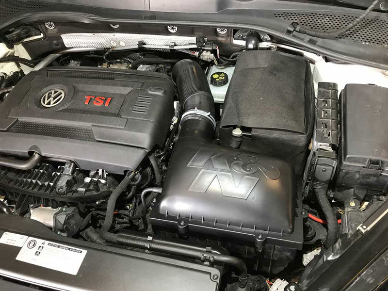 K&N 2022 Audi S3 2.0L L4 Gas Performance Air Intake System K&N Engineering