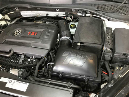 K&N 2022 Audi S3 2.0L L4 Gas Performance Air Intake System K&N Engineering