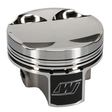 Load image into Gallery viewer, Wiseco Mitsubishi 4G63 85.25mm Bore 9.2:1 CR -10.25cc Dome Piston Set