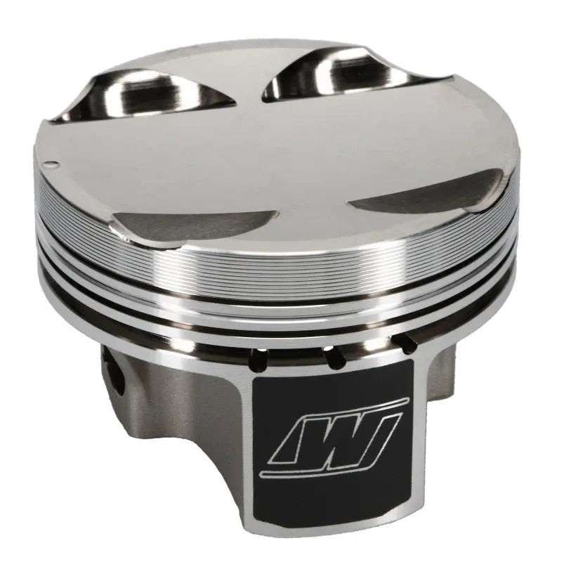 Wiseco Mitsu Evo 4-9 4G63 Stroker Asymmetric Skirt Bore 85.50mm - Size +.020  - CR 9.5 Piston Set Wiseco