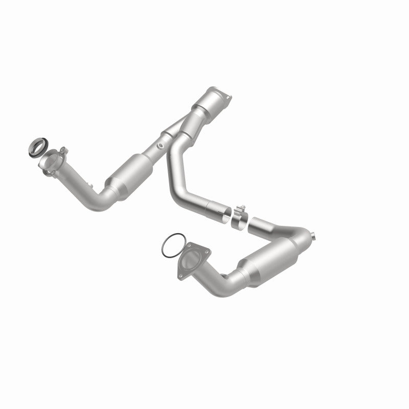 MagnaFlow Conv Direct Fit 07-09 Chevy Trailblazer SS 6.0L V8