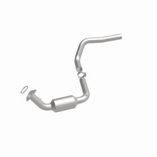 Load image into Gallery viewer, MagnaFlow Catalytic Converter Direct Fit Hummer H2