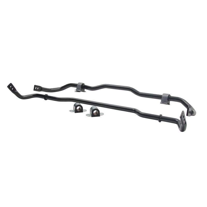 ST Anti-Swaybar Set 06-13 Audi A3 2wd / 07+ VW Golf V/VI/Jetta V/Jetta VI ST Suspensions