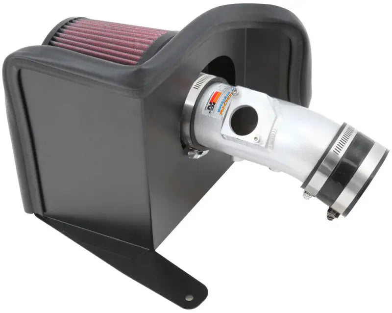 K&N 69 Series Typhoon Performance Intake Kit 2011-13 Mazda 3 L4-2.0L K&N Engineering