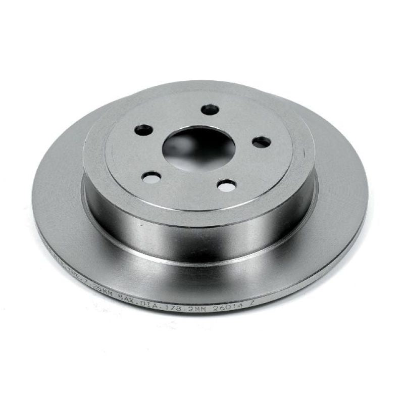Power Stop 95-00 Chrysler Cirrus Rear Autospecialty Brake Rotor PowerStop