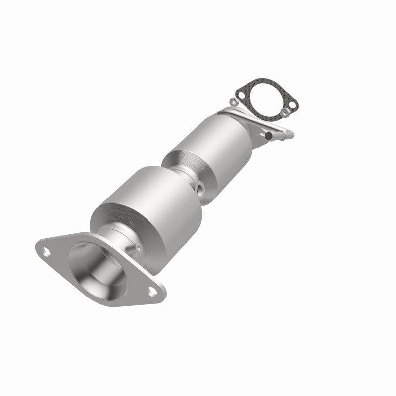 MagnaFlow Conv DF 13-15 Hyundai Veloster 1.6L Underbody Magnaflow