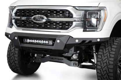 ADD 2021+ Ford F150 Black Label Front Bumper Addictive Desert Designs