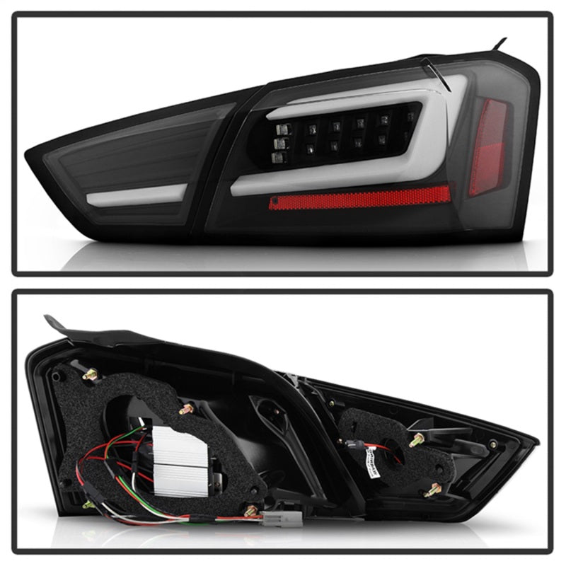 Spyder 14-20 Chevy Impala LED Tail Lights - Black (ALT-YD-CHIP14-SEQ-BK) SPYDER