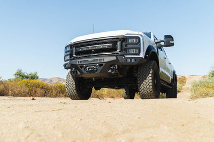 DV8 Offroad 23-26 Ford F-250/F-350 Spec Series Front Bumper w/ Winch