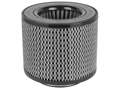 afe Magnum FORCE Intake Rplcmnt Air Filter 5-1/2 IN F x 9 IN B x 9 IN T x 7 IN H w/ Expanded Metal