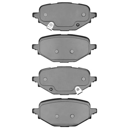 R1 23-26 Mazda Cx-50 Rear Optimum OE Brake Pads