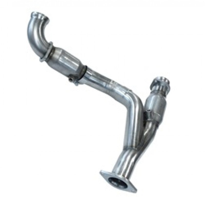 Kooks 04-06 Chevy SSR LM4/LS2 5.3L/6.0L 3in x OEM Out Cat SS Y Pipe Kooks HDR Req Kooks Headers