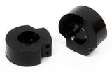 Daystar Shock Shaft Bump Stop 1 Inch ID with 2.5 Inch OD Pair