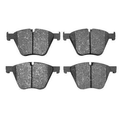R1 10-19 Rolls-Royce Ghost Front Semi Met Brake Pads