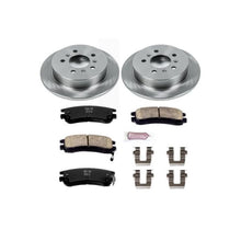 Load image into Gallery viewer, Power Stop 08-09 Buick Allure Rear Autospecialty Brake Kit