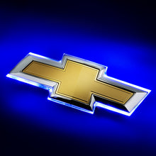 Load image into Gallery viewer, Oracle 16-19 Chevrolet Camaro Illuminated Bowtie - Blue SEE WARRANTY