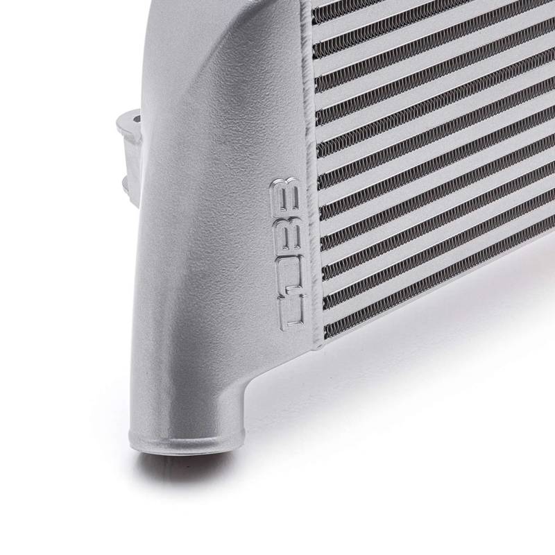 COBB 15-18 Subaru WRX Top Mount Intercooler - Silver (Requires COBB Charge Pipe) B42405-SL