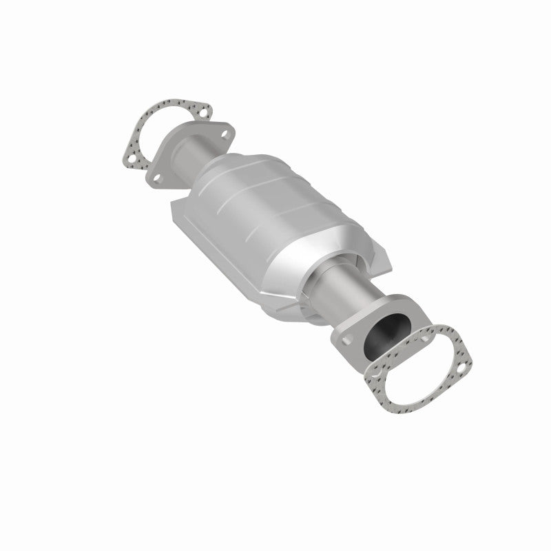 MagnaFlow Conv DF 01-04 Nissan Frontier 2.4L Rear Magnaflow