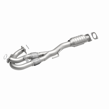 MagnaFlow Conv DF 03-07 Nissan Murano 3.5L Y-Pipe Assembly (49 State) Magnaflow