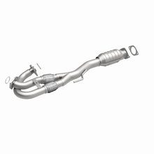 Load image into Gallery viewer, MagnaFlow Conv DF 03-07 Nissan Murano 3.5L Y-Pipe Assembly (49 State)