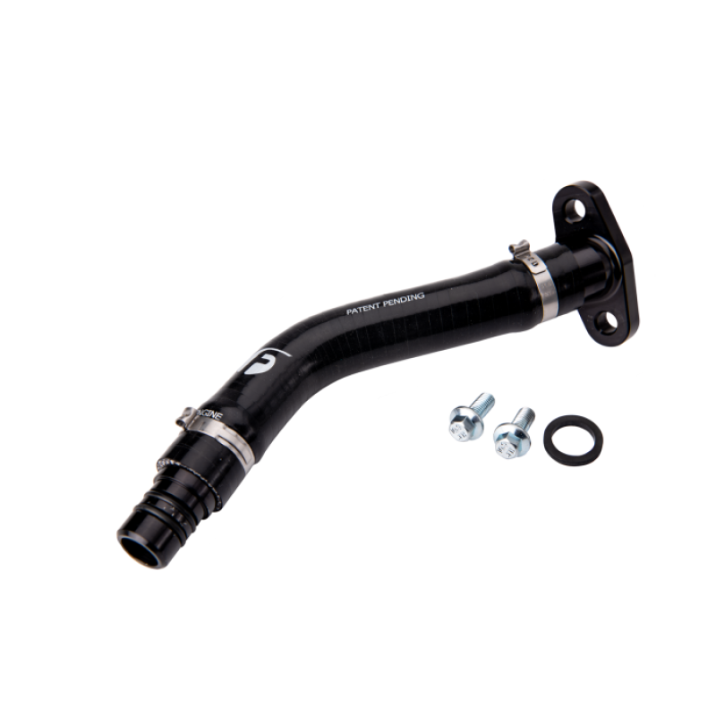 Fleece Performance 03-07 Dodge 2500/3500 5.9L Cummins Turbo Drain Tube Kit Fleece Performance