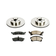 Load image into Gallery viewer, Power Stop 90-98 Buick Skylark Front Autospecialty Brake Kit