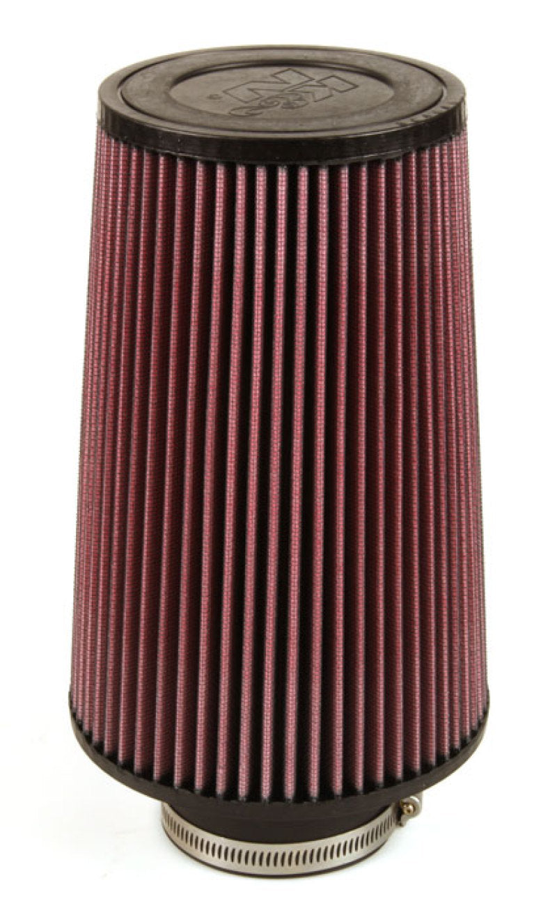 K&N Universal Rubber Filter 3inch FLG / 6inch OD-B / 4-5/8inch OD-T / 9inch L K&N Engineering