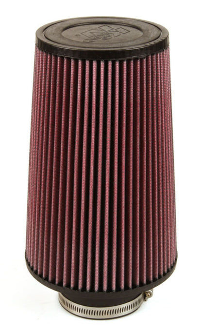K&N Universal Rubber Filter 3inch FLG / 6inch OD-B / 4-5/8inch OD-T / 9inch L K&N Engineering