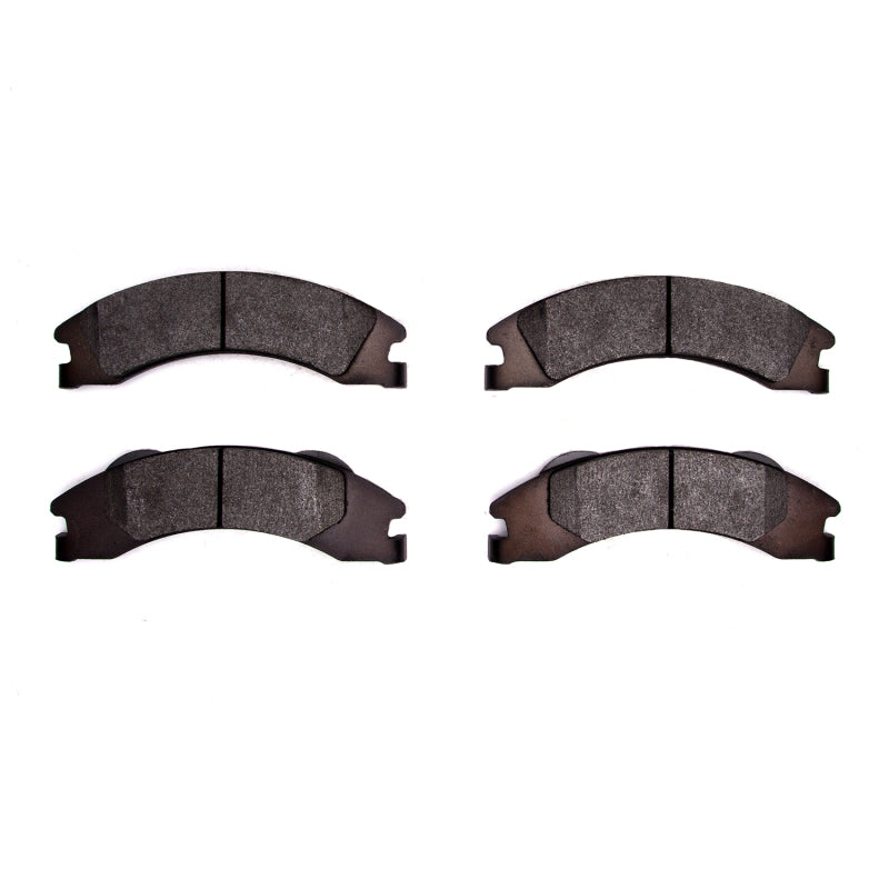 R1 08-26 Thor Axis Rear Semi Met Brake Pads