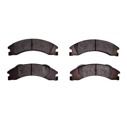 R1 08-26 Thor Axis Rear Semi Met Brake Pads