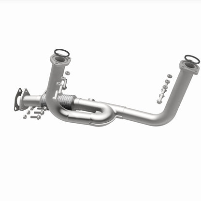 BRE Exhaust 98-02 Accord 3.0L Front Pipe Kit