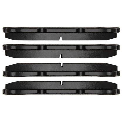 R1 10-16 Hyundai Genesis Coupe Front Off-Road/Tow Brake Pads