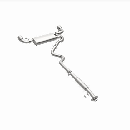 MagnaFlow BRE Exhaust Kit 13-22 FR-S BRZ 86 GR86