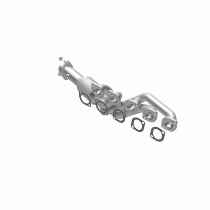 MagnaFlow Conv DF 06-08 BMW M5/M6 5.0L Passenger Side Manifold Magnaflow