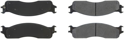 StopTech Premium Ceramic Brake Pads - 308.09650 Stoptech