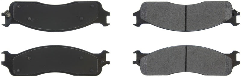 StopTech Premium Ceramic Brake Pads - 308.09650