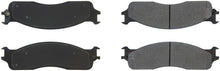 Load image into Gallery viewer, StopTech Premium Ceramic Brake Pads - 308.09650