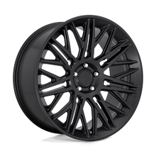 Load image into Gallery viewer, Rotiform R164 JDR Wheel 22x10 5x120 30 Offset - Matte Black