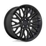 Rotiform R164 JDR Wheel 22x10 5x120 30 Offset - Matte Black