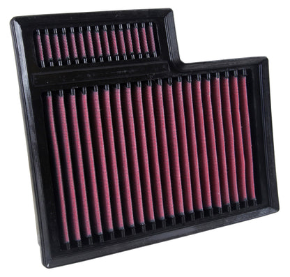 K&N Replacement Panel Air Filter for 2015 Ford Transit 150 3.2L L5 DSL K&N Engineering