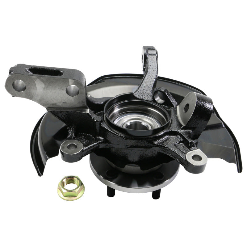 MOOG 92-01 Toyota Camry Front Right Complete Knuckle Assembly Moog