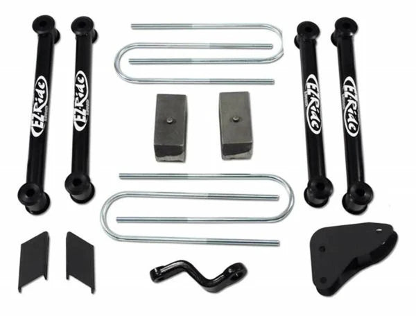 Tuff Country 6" Lift Kit – 2003–2007 Dodge Ram 2500/3500 (36018)