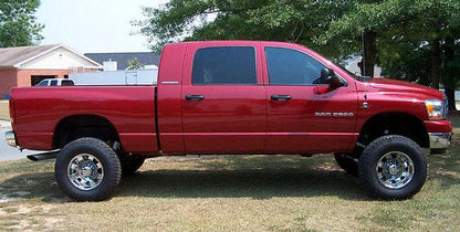 Tuff Country 6" Lift Kit w/Coil Springs – 2007–2008 Dodge Ram 2500 4X4 (Built After 7/1/07) (No Shocks) (36018K)