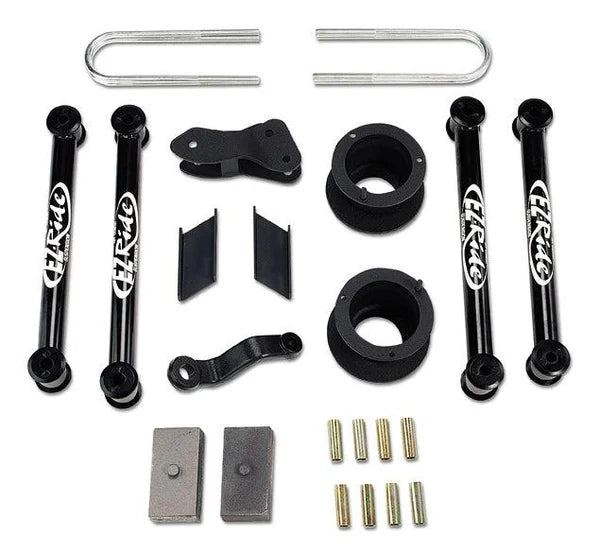 Tuff Country 6" Lift Kit – 2007–2008 Dodge Ram 2500 4X4 (Built After 7/1/07) (No Shocks) (36021)
