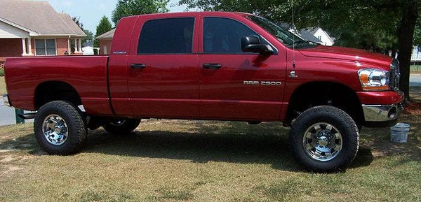 Tuff Country 6" Lift Kit – 2009–2013 Dodge Ram 2500 4X4 (No Shocks) (36022)