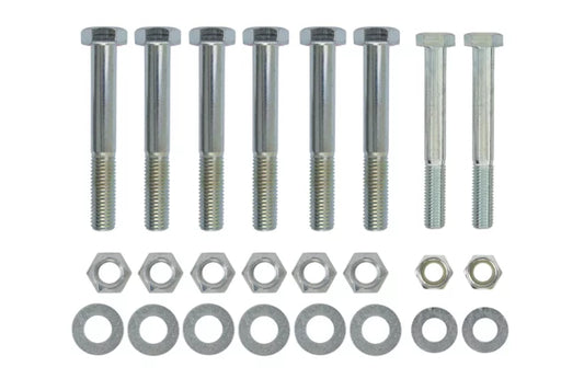 UMI Performance 1978-1996 GM B-Body Hardware Kit, Complete Rear Control Arms- 3603