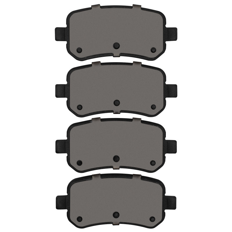 R1 04-07 Mercury Monterey Rear Optimum OE Brake Pads