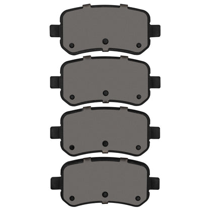 R1 04-07 Mercury Monterey Rear Optimum OE Brake Pads